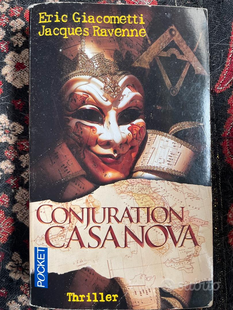 Libro Conjugation Casanova in francese - Libri e Riviste In vendita a Cuneo