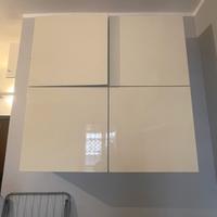 Mobile pensile scaffale