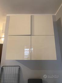 Mobile pensile scaffale