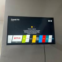 TV LED LG smart Full HD WI-FI