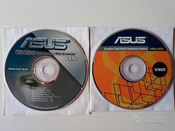 Cd Asus
