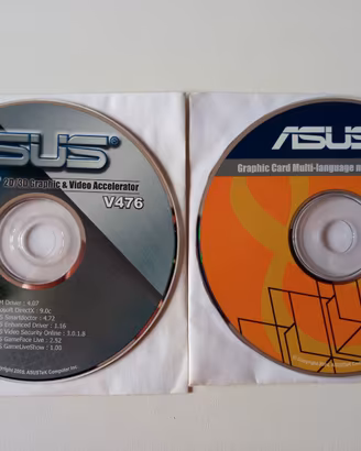 Cd Asus