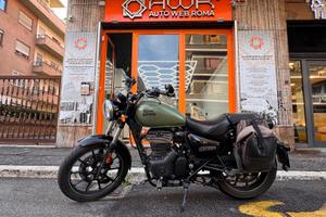 Royal Enfield Meteor 350 NESSUN VINCOLO