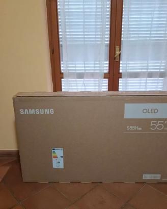 Smart tv - Samsung S85H 55" (QE55S85HAEXZT)