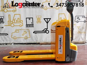 Transpallet elettrico EJE 116 ANNO 2019