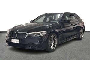 BMW 518d Touring Msport auto