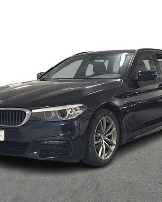 BMW 518d Touring Msport auto