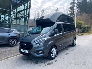 Van westfalia custom nugget