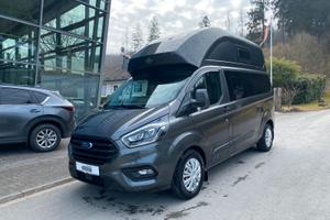 Van westfalia custom nugget