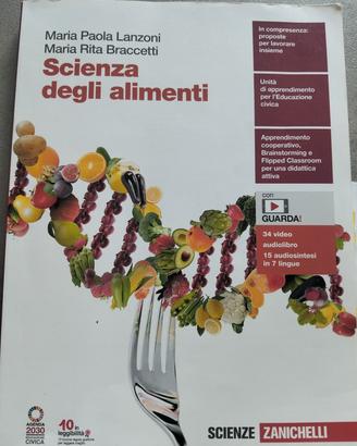 scienze degli alimenti lanzoni braccetti