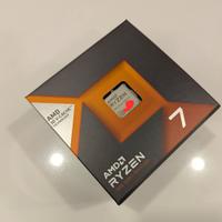 AMD Ryzen 7 7800X3D - Garanzia Amazon -Maggio 2026