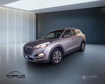 HYUNDAI Tucson II 2015 - Tucson 1.7 crdi Xpossible