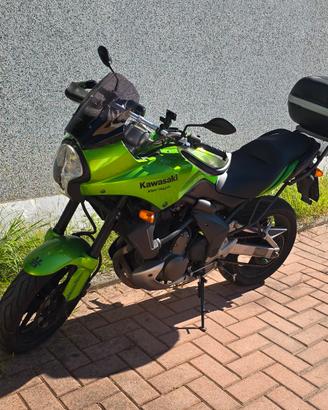 Kwasaki Versys 650 (2008)