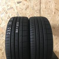 2 GOMME 235 35 20 PIRELLI PZERO