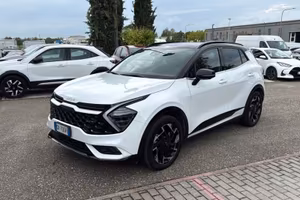Kia Sportage 1.6 TGDI PHEV GT-LINE PLUS 4WD AUTO