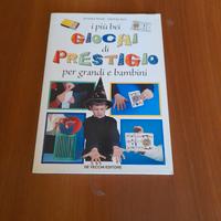 libro i piu bei giochi di prestigio 