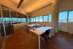 Uffici nuovi formula coworking