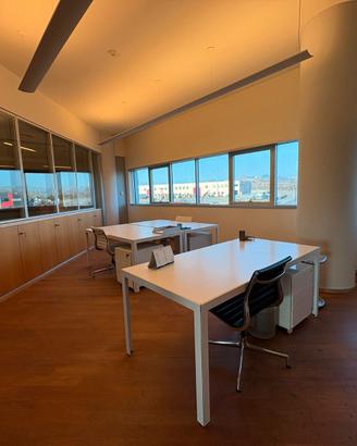 Uffici nuovi formula coworking