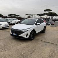 NISSAN Qashqai 1.3cc 140cv N-CONNECTA ANDROD/IOS