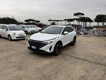 NISSAN Qashqai 1.3cc 140cv N-CONNECTA ANDROD/IOS