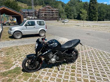 Kawasaki Er6n