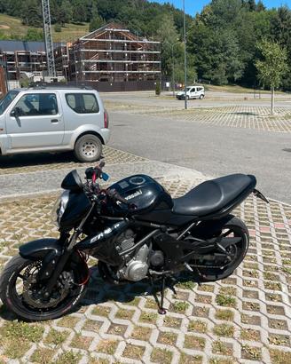 Kawasaki Er6n