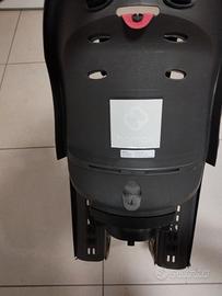 Seggiolino posteriore