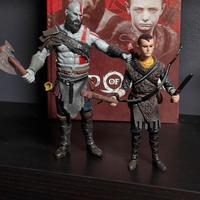 ACTION FIGURES God of war 