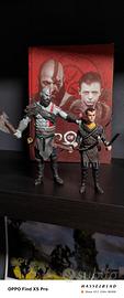 ACTION FIGURES God of war 