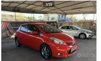 Toyota yaris 1.0 gpl