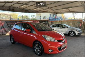 Toyota yaris 1.0 gpl