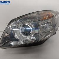 Faro ant sx SKODA FABIA II '06