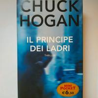 Libro autore CHUCK HOGAN