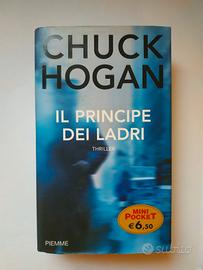 Libro autore CHUCK HOGAN