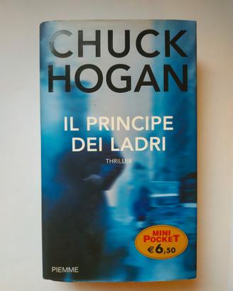 Libro autore CHUCK HOGAN