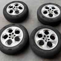 Cerchi 15 alfa romeo