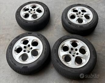 Cerchi 15 alfa romeo
