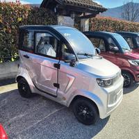 MACCHINA PER ANZIANI O PER DISABILI PRESIDIO MEDIC