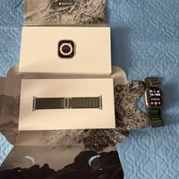Apple watch ultra