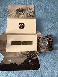 Apple watch ultra