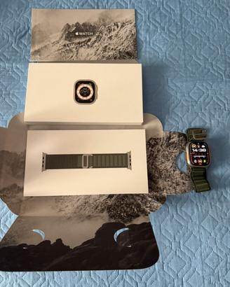 Apple watch ultra
