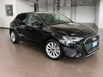 Audi A3 SPB 30 TDI S-Tronic Business NAVI LED Virt