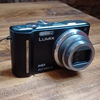 Panasonic Lumix DMC-TZ10 CCD Leica