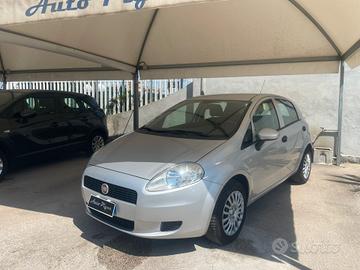 Fiat Punto 1.4 8V 5 porte Easypower Lounge