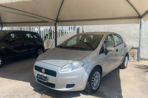 Fiat Punto 1.4 8V 5 porte Easypower Lounge