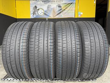 4 Gomme Pirelli 245/45R20 4 Stagioni 85% residui