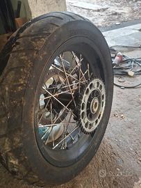 ruota post ktm 1290 super adv 2024