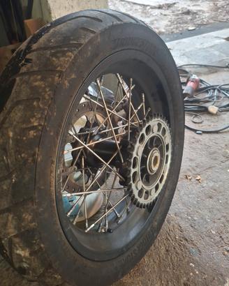 ruota post ktm 1290 super adv 2024