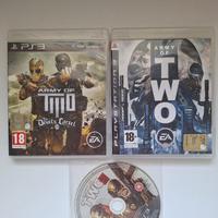 3 Giochi Army of Two