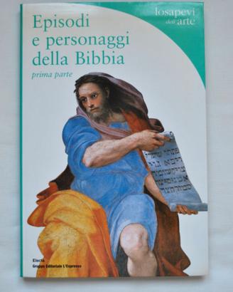 A.A.V.V. EPISODI E PERSONAGGI DELLA BIBBIA